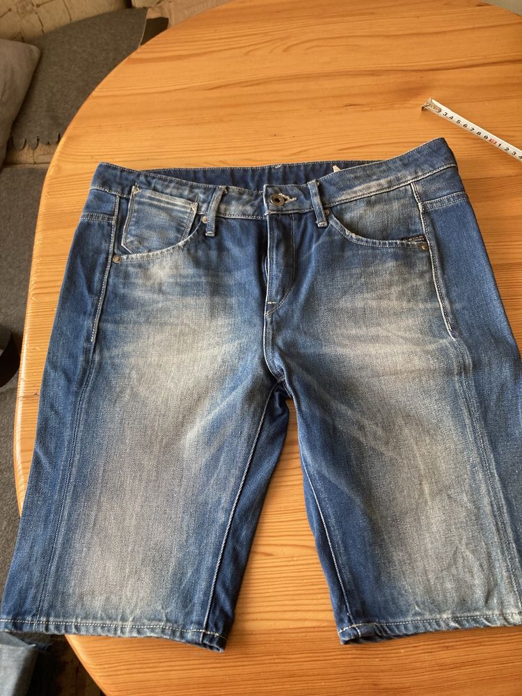 Мъжки оригинални къси дънки G star Raw