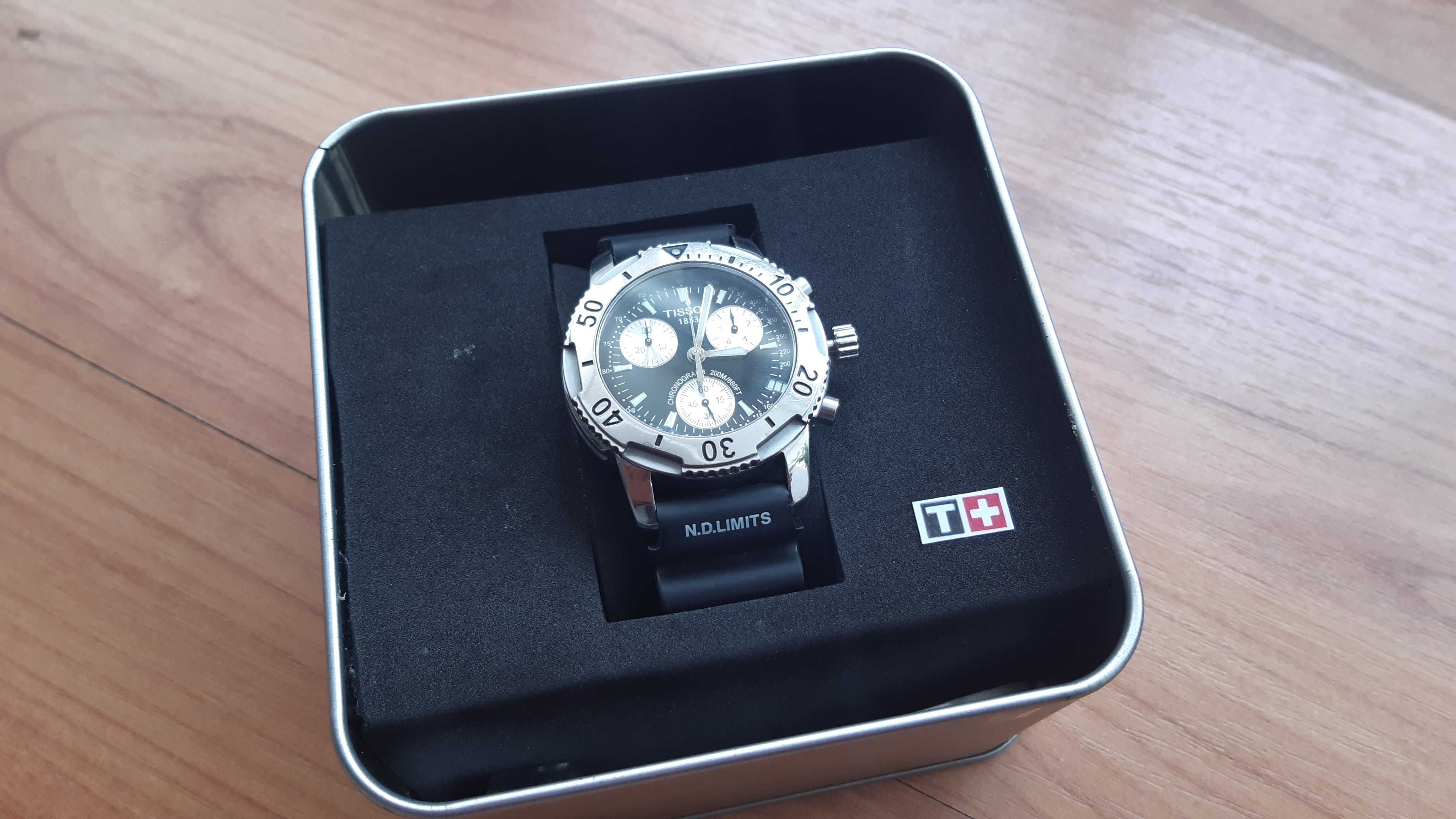 Ceas Tissot PRS 200 (curea diver)