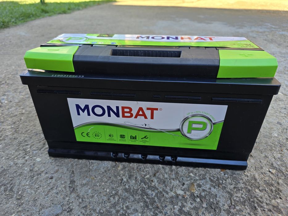 *НОВ*ГАРАНЦИЯ* Акумулатор Monbat