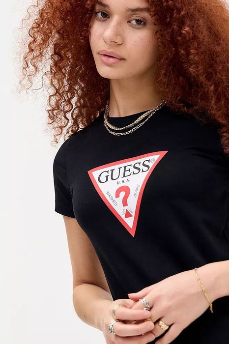 Дамска тениска guess