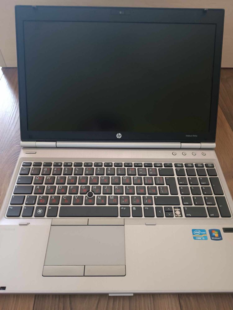 hp elitebook 8560p