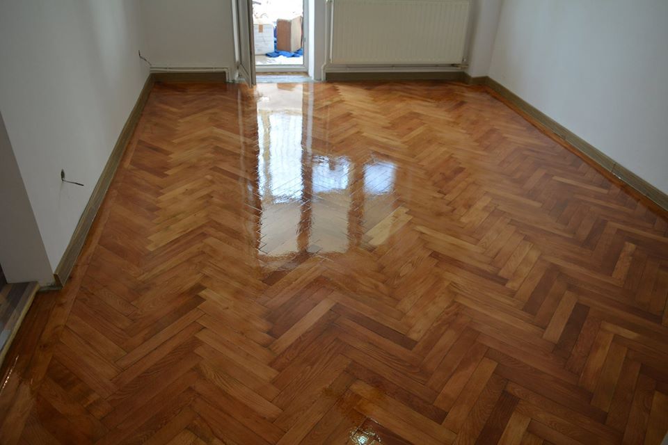 Raschetat / Slefuit / Montat Parchet TIMISOARA / Arad / ORADEA