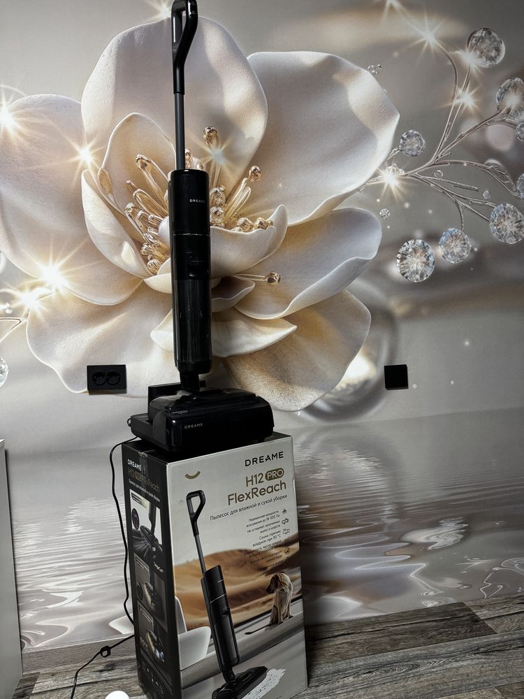 Пылесос Dreame H12 pro flex