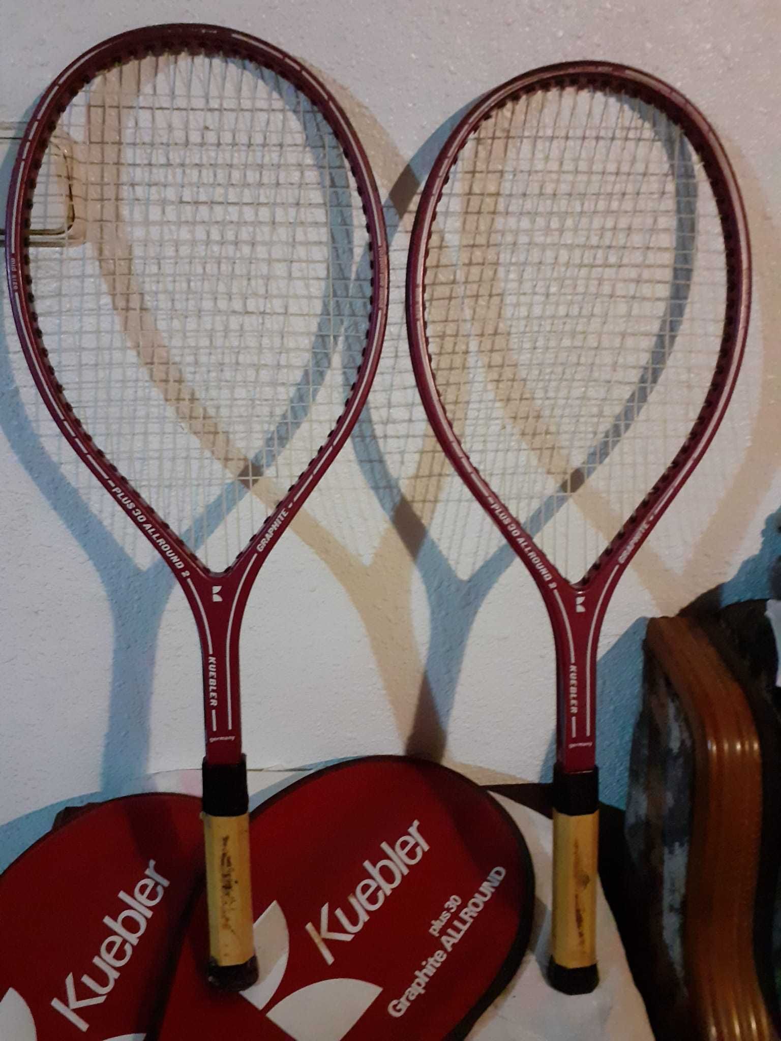Racheta tenis Kuebler plus 30 graphite Allround