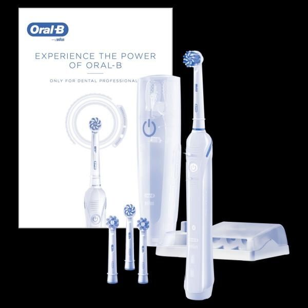 Periuta de dinti Oral B Smart 4 4000 N