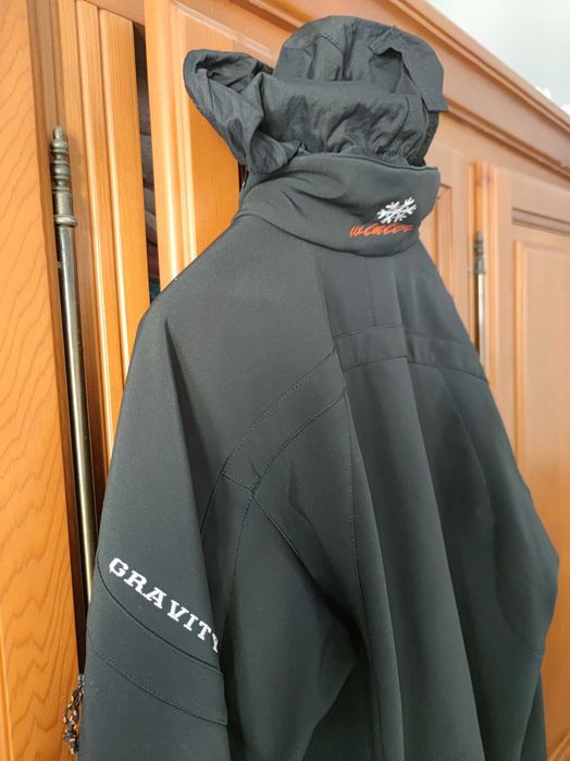 Geaca Gravity de schi ski drumetie munte de iarna