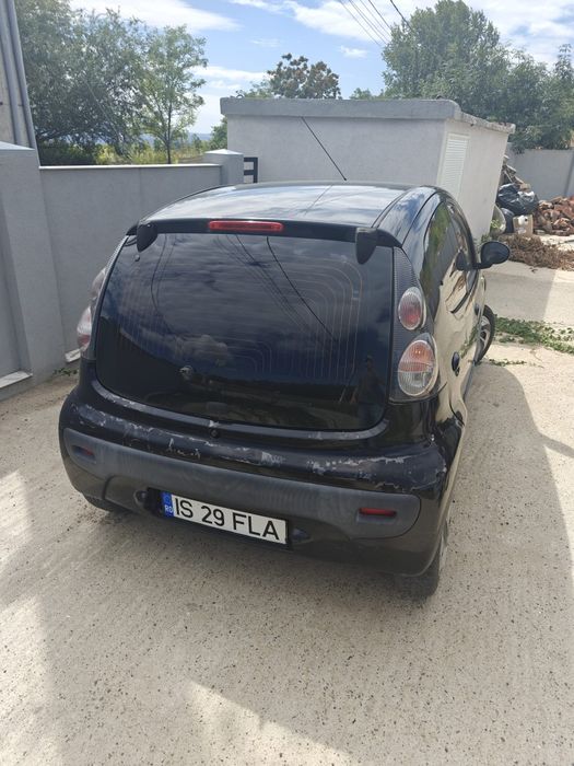 Citroen C1, an 2005, rulaj 65000 km, 4 portiere