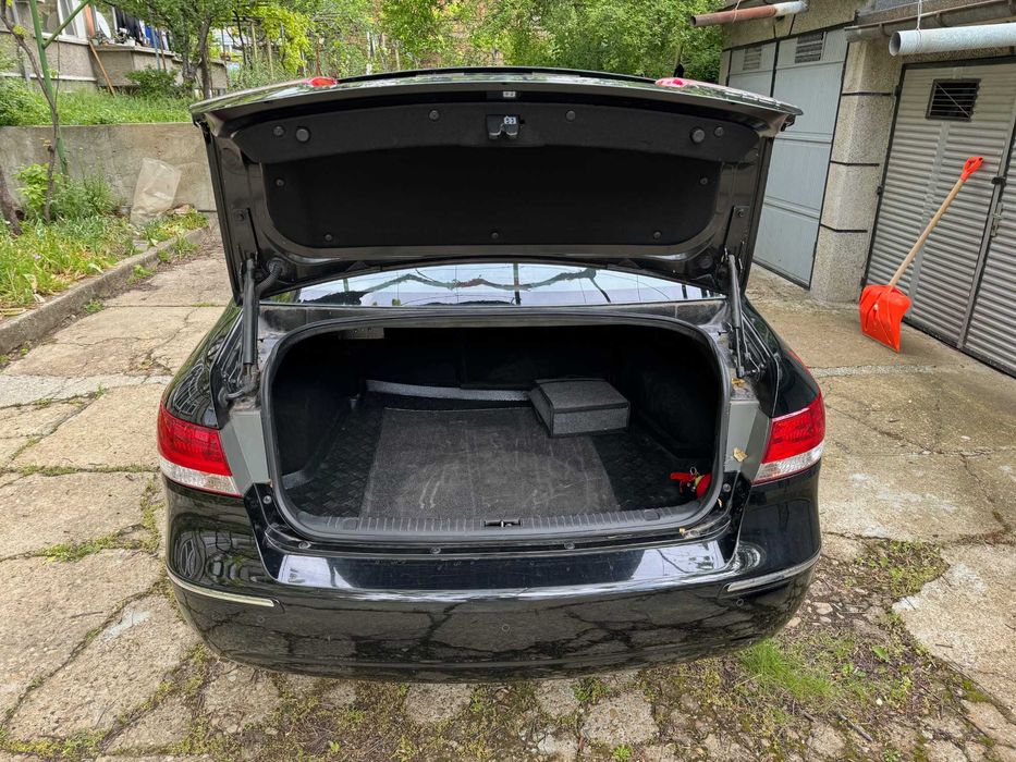 Hyundai Sonata 2.0 CRDi Facelift