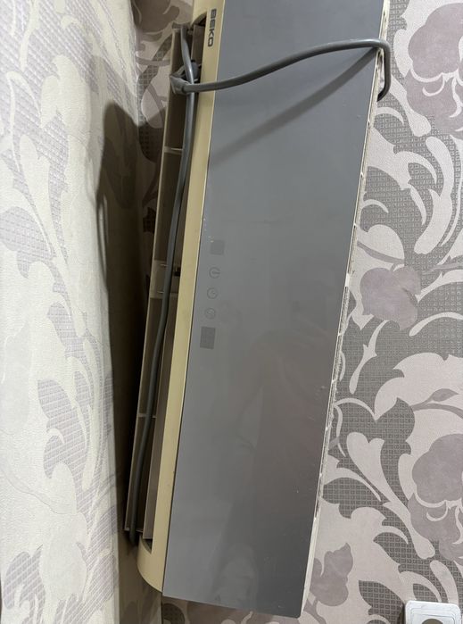 Кондиционер beko в рабочем состоянии