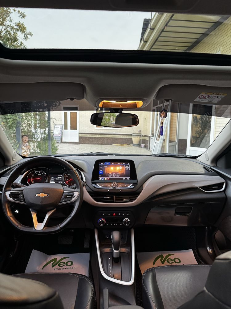 Chevrolet onix 2024