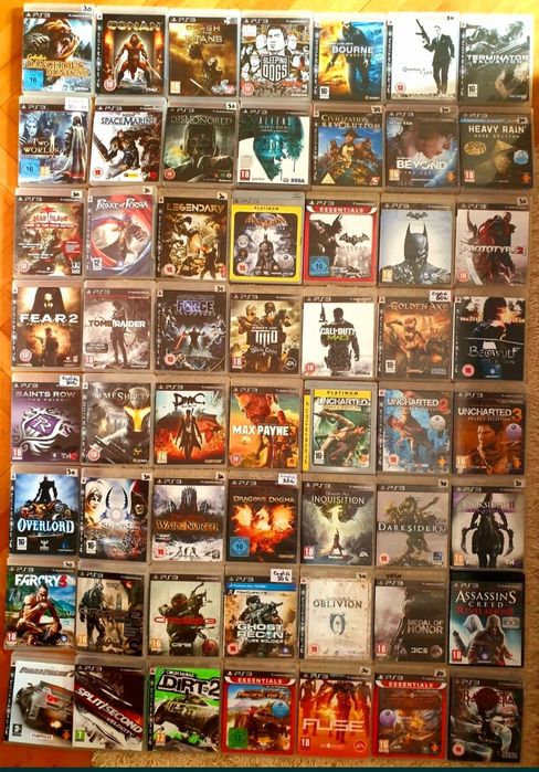 Ps3 Titluri Interesante Playstation3