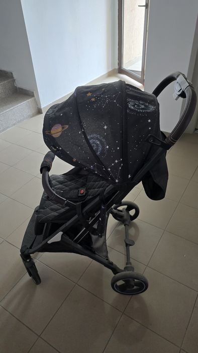 Carucior sport tip troller, pliabil. PLOIEȘTI