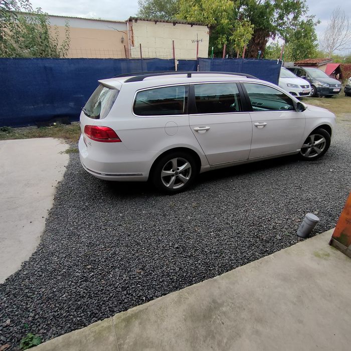 Volskwagen Pasat 2016 diesel euro 6 perfecta stare ieftin URGENT GARAN