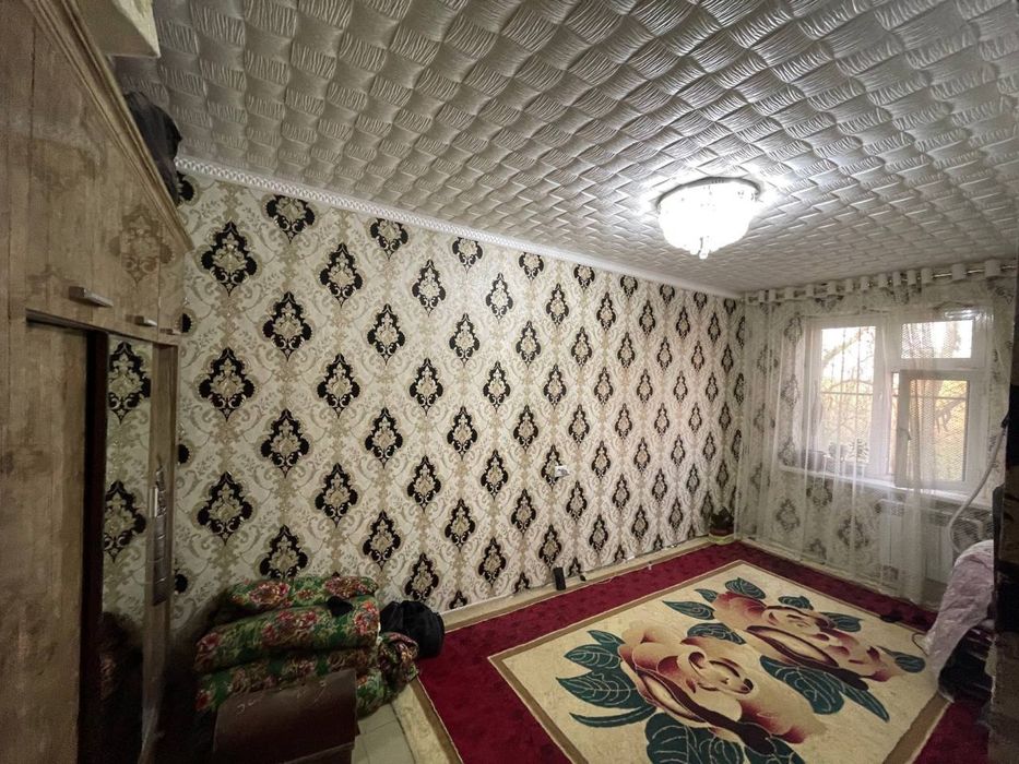 Срочно продается квартира 3х комнатная