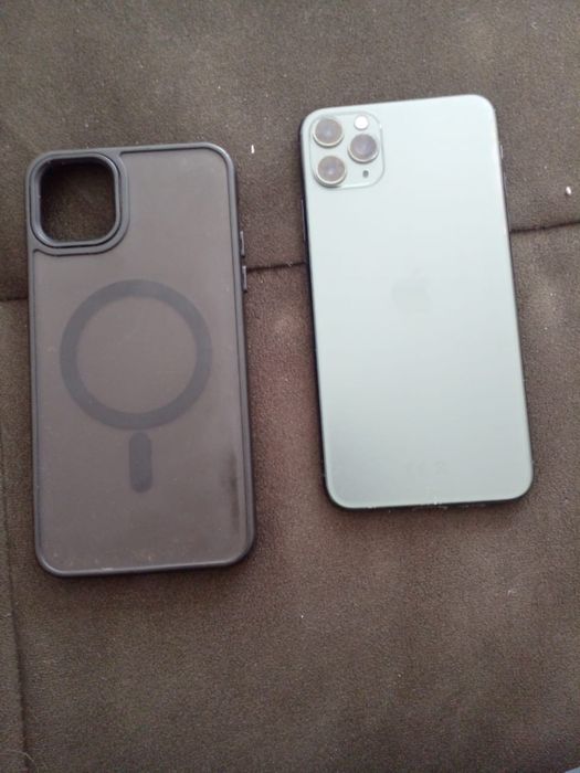 Айфон 11промакс гарантией