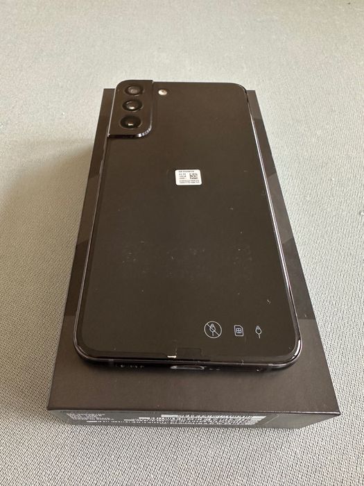 Vand Samsung S22+!