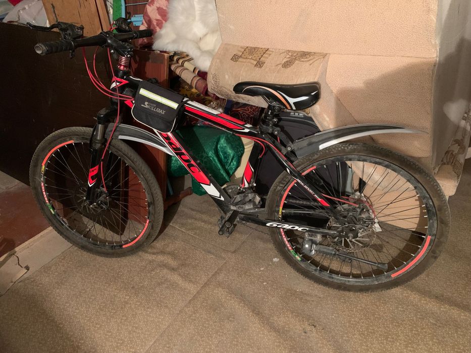 Велосипед скоростной Барс