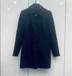 Sacou Pardesiu Zara  bleumarin