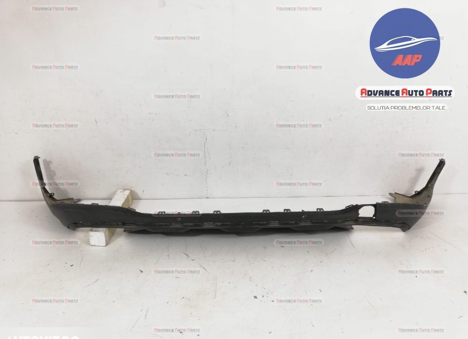 Мерцедес-Бенц ГЛЦ / Mercedes-Benz GLC Оригинален заден спойлер с датчи