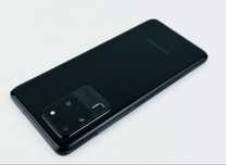 Samsung S20 Ultra 5G 128GB 12RAM Cosmic Black Перфектен! Гаранция!