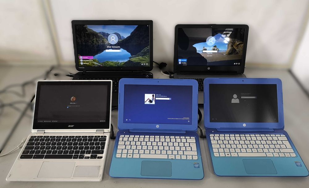 Лаптоп / пи  - ЛОТ 1