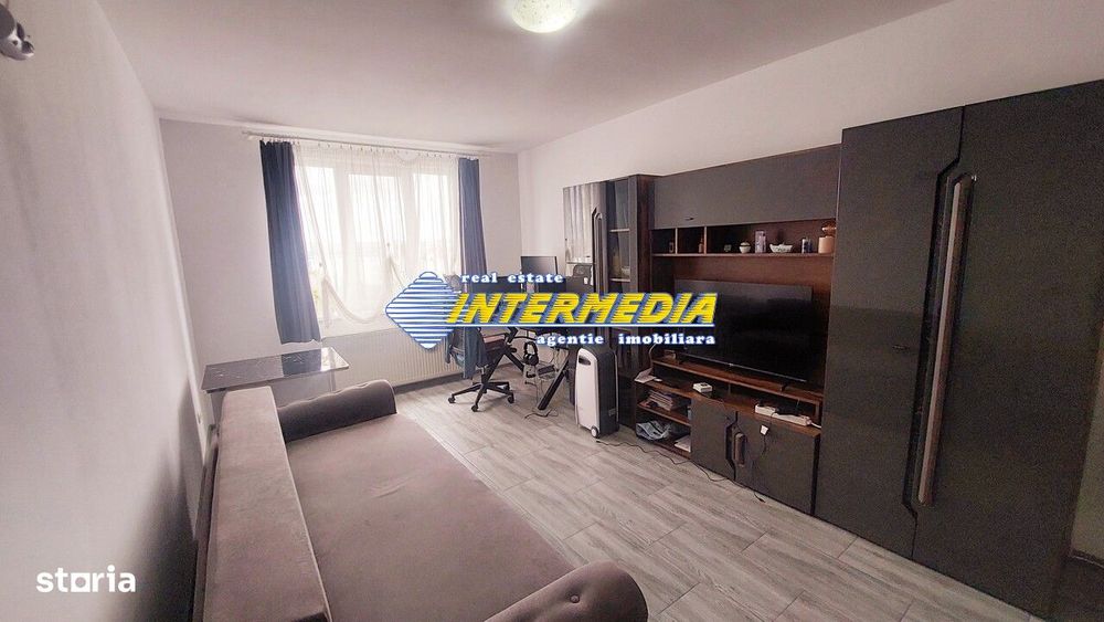 Apartament cu 2 camere etaj 1, Bloc Nou, zona Cetate, Alba Iulia