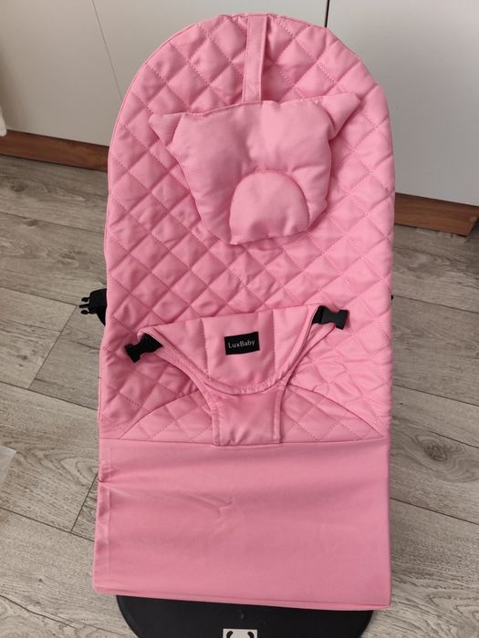 Продам шезлонг со сменным чехлом