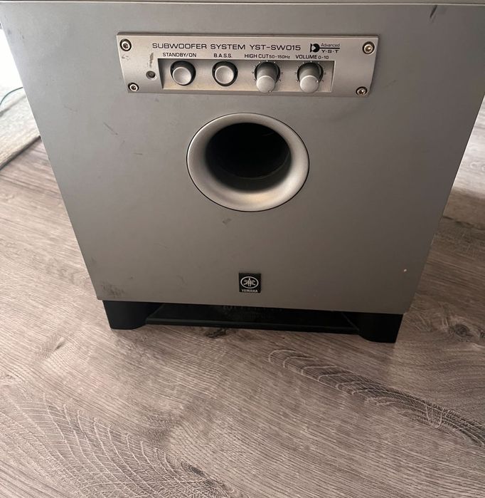 Активен Субуфер Yamaha