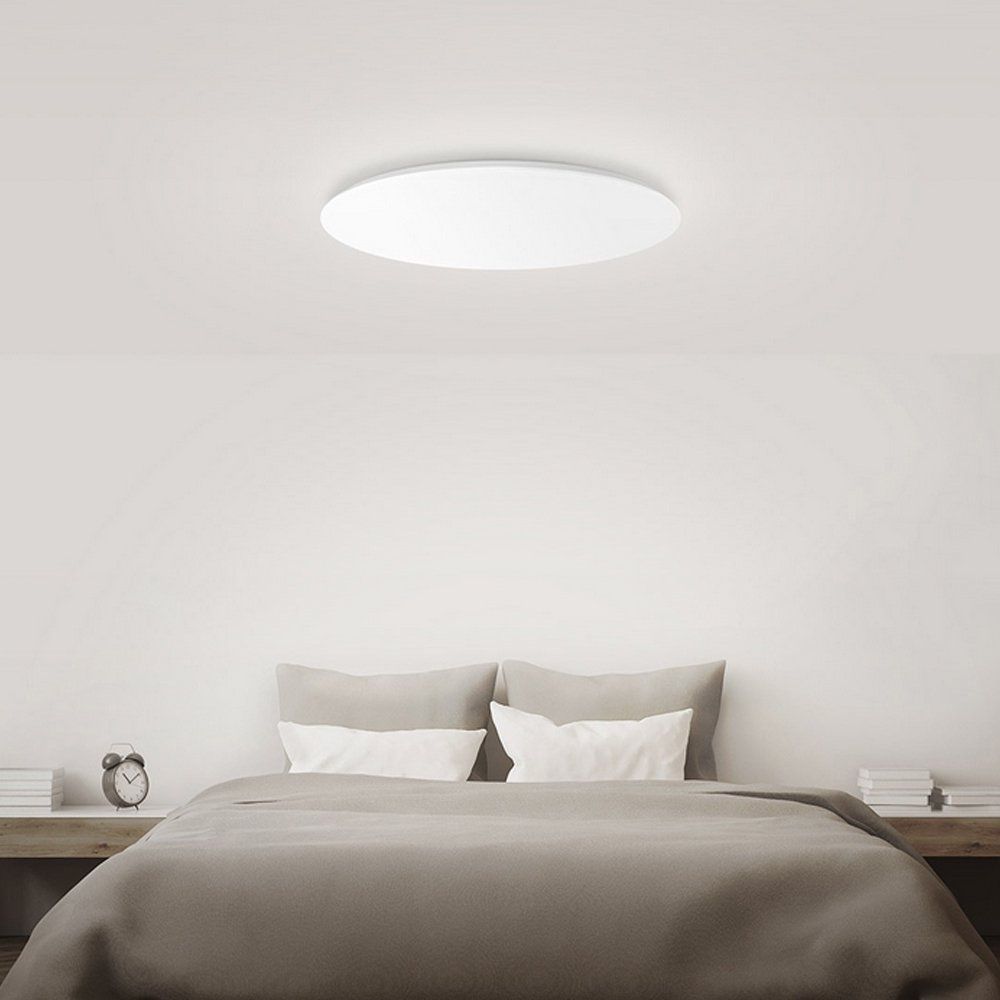 Yeelight 480 mm 32 W LED таванна лампа с дистанционно димируемо Интели