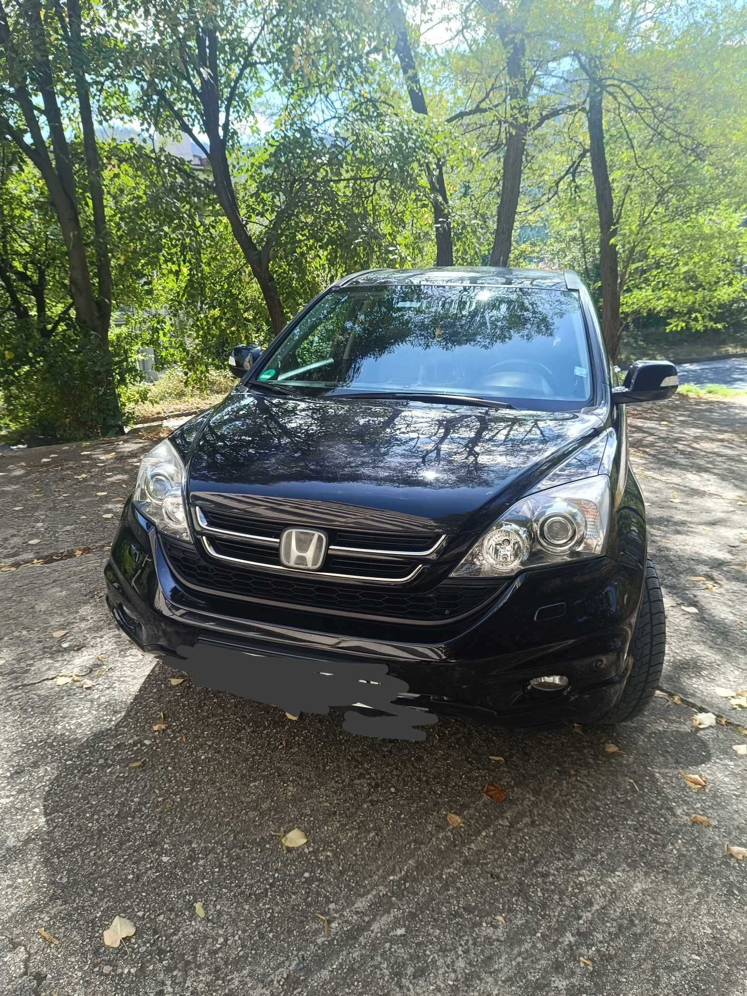 Предлагам Хонда Cr-v 2011 г Face Avtomat
