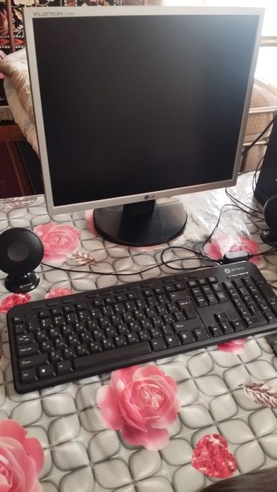 Компьютер средний