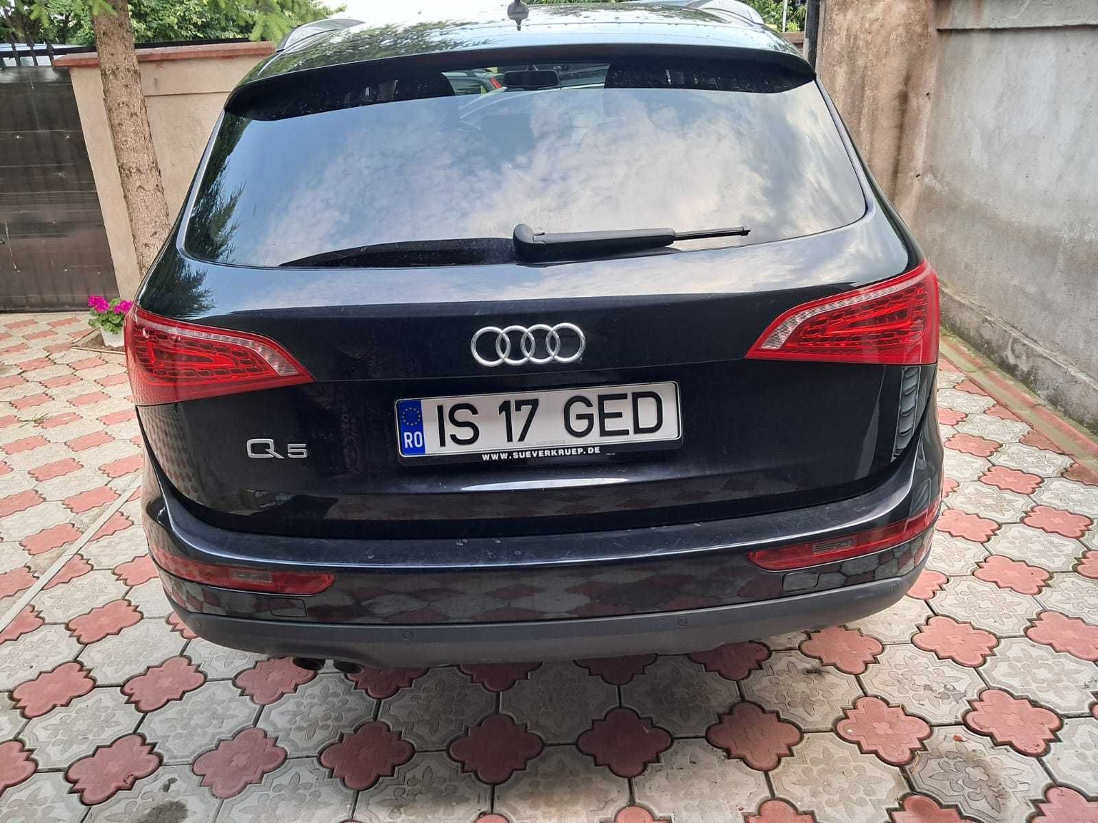 Vând urgent Audi Q5 2.0