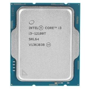 Процессор Intel Core i3-12100T OEM