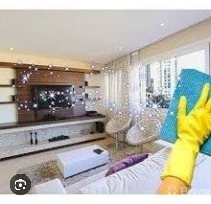 Uborka xizmati harqanday turdagi