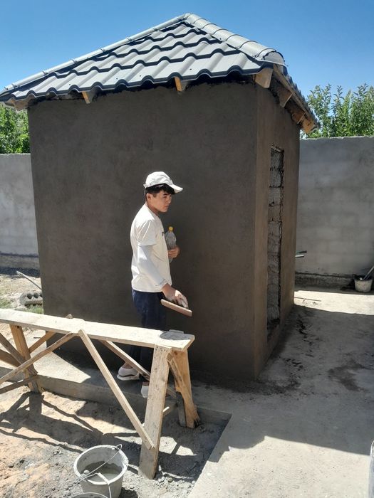 Штукатурка откос
