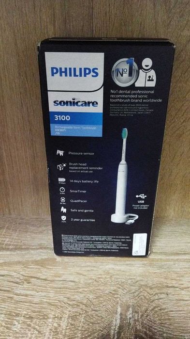 PERIUTA PHILIPS SONICARE 3100/Fin X Amanet&Exchange cod 107752