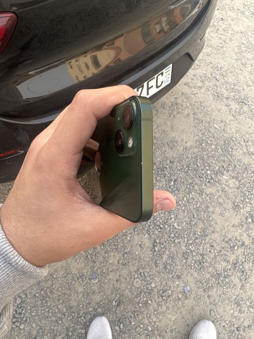 Iphone 13 karobka yoq