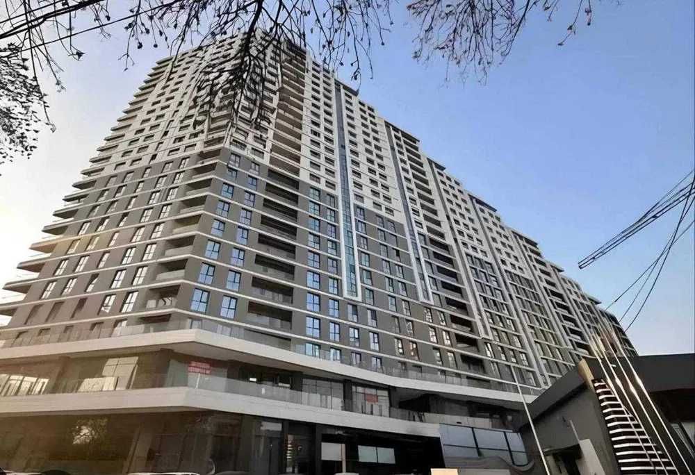 Ж\К "Акай Сити" Дархан ул.Кори Ниязий , ул.Лашкарбеги 131 кв.м 22\25