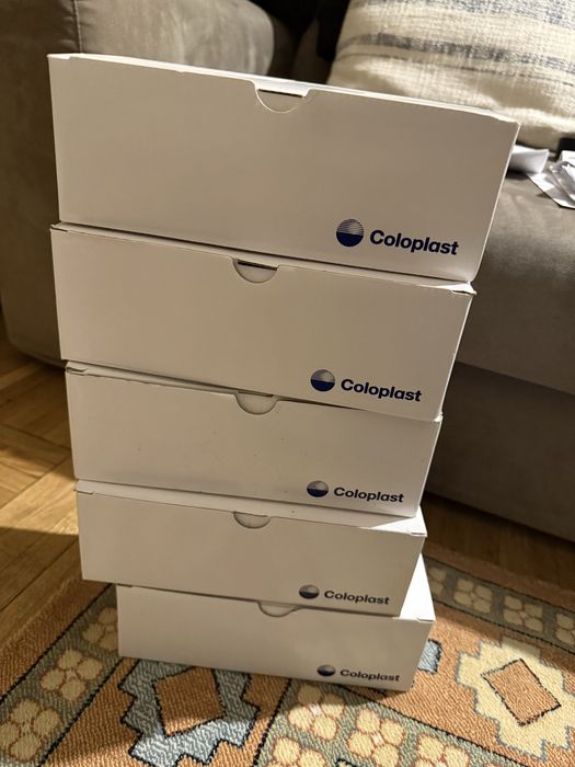 Coloplast паста для защиты и выравнивания кожи