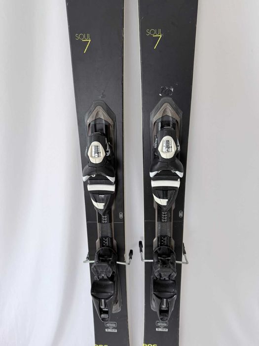 Ski schi all-mountain powder Rossignol Soul 7 180cm +legaturi LOOK