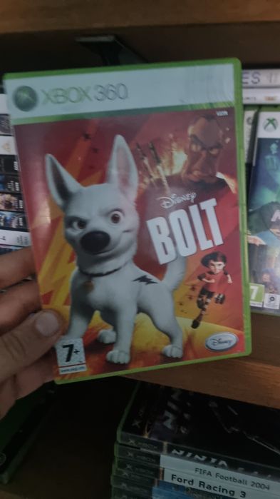 Jocuri Xbox 360 impecabile