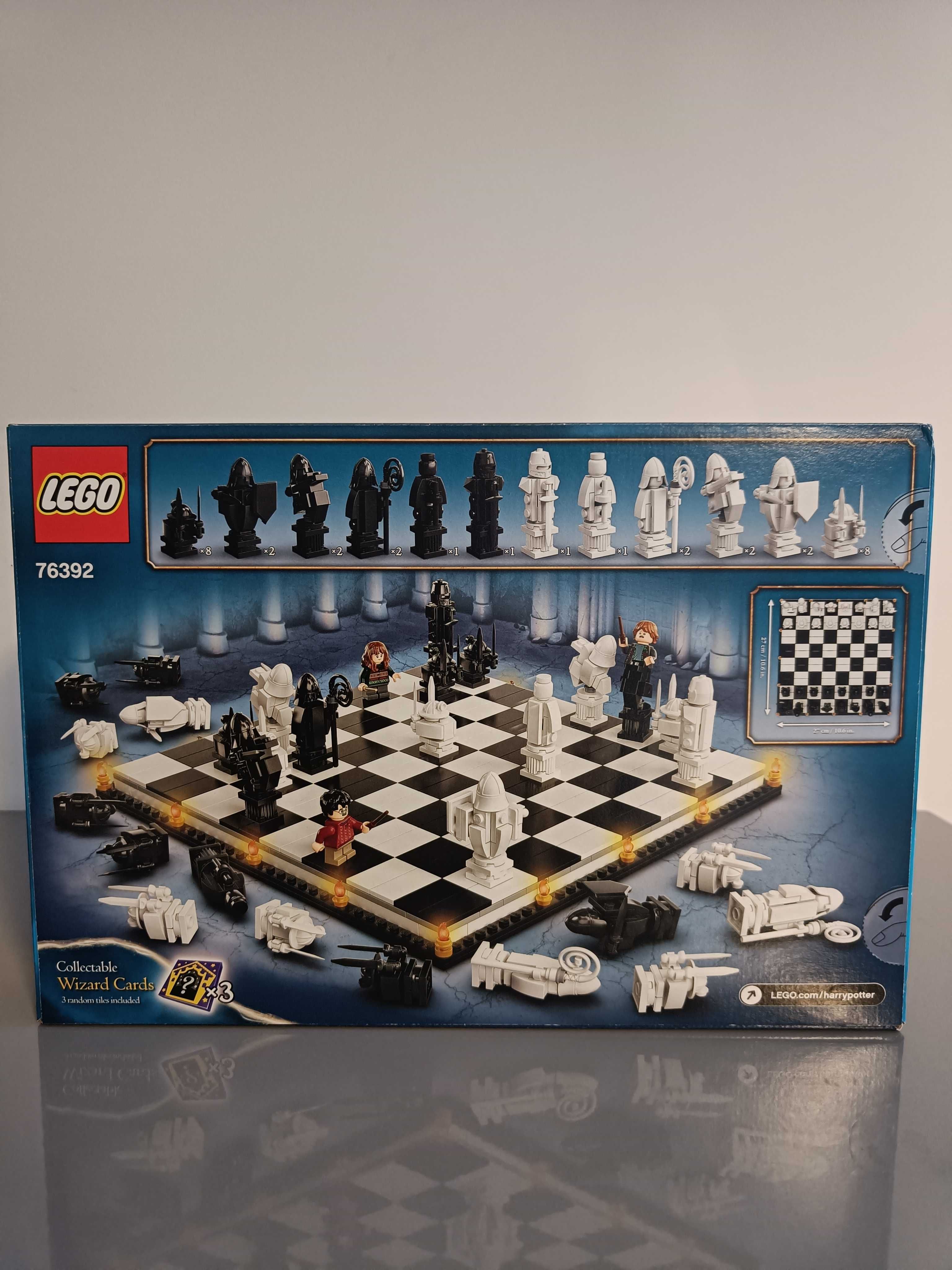 LEGO 76392 Harry Potter - Hogwarts Wizard's Chess