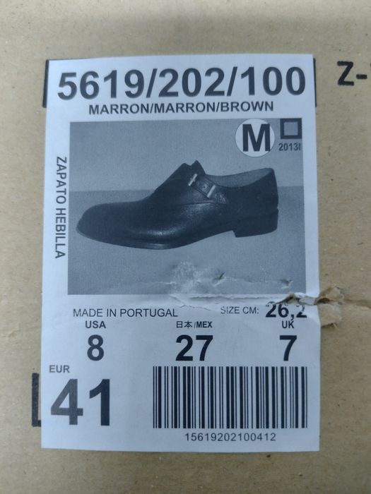 De vânzare pantofi