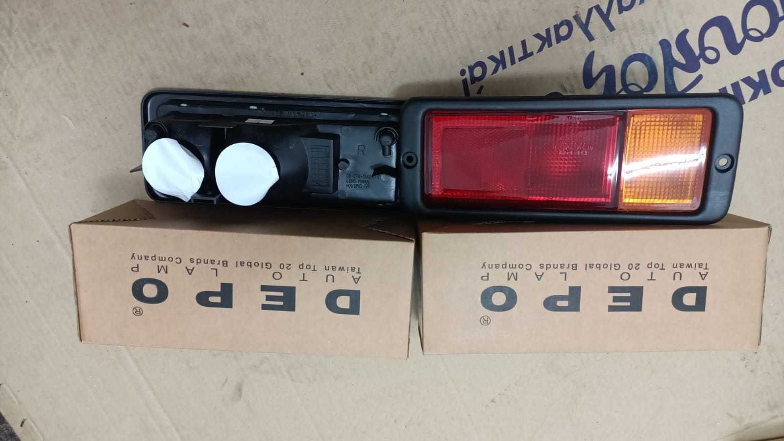 lampa Stop MITSUBISHI Pajero mk 1 mk 2 pajero sport piese caroserie