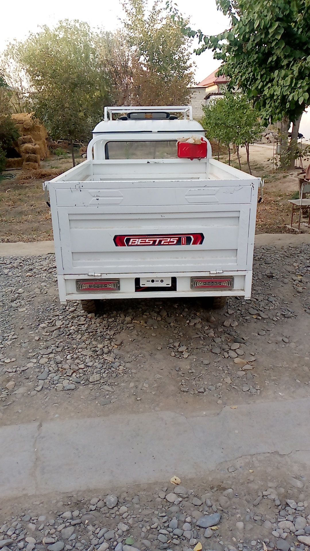 Muraviy  sotiladi