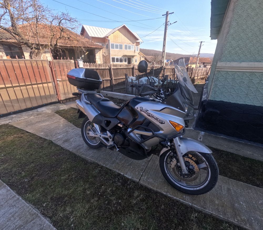 Honda Varadero 1000