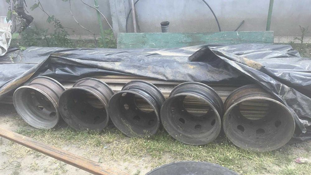 Genti camion 10 tone 8 gauri de 17.5