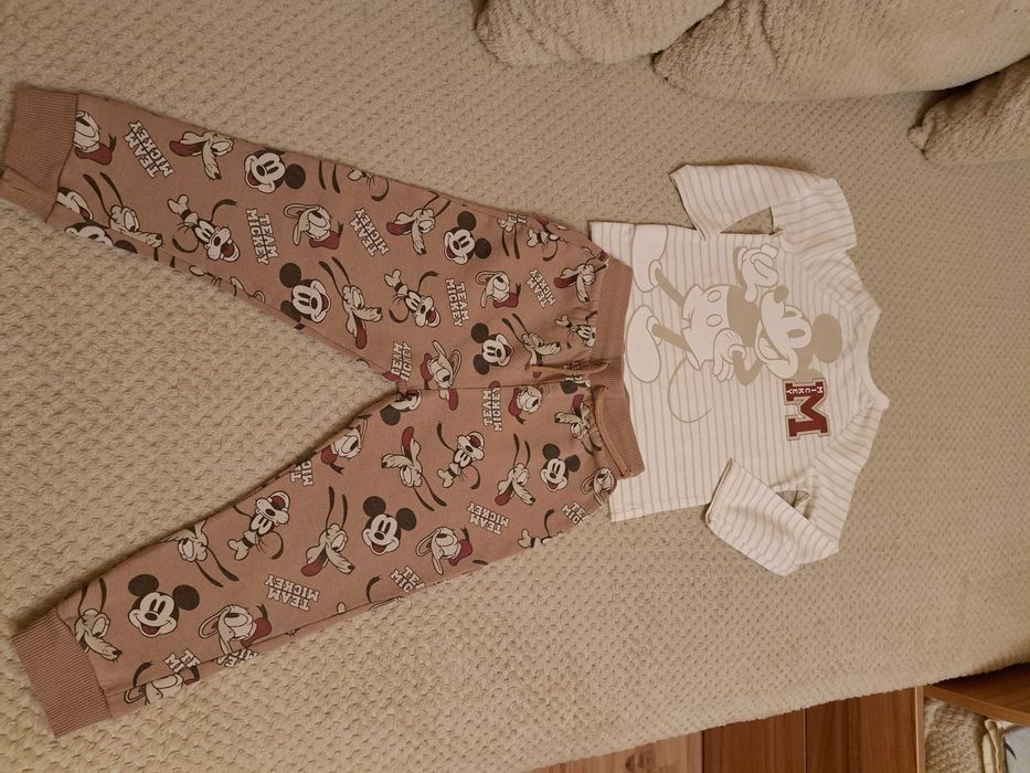 Сет дрехи 3-4 години Asda George