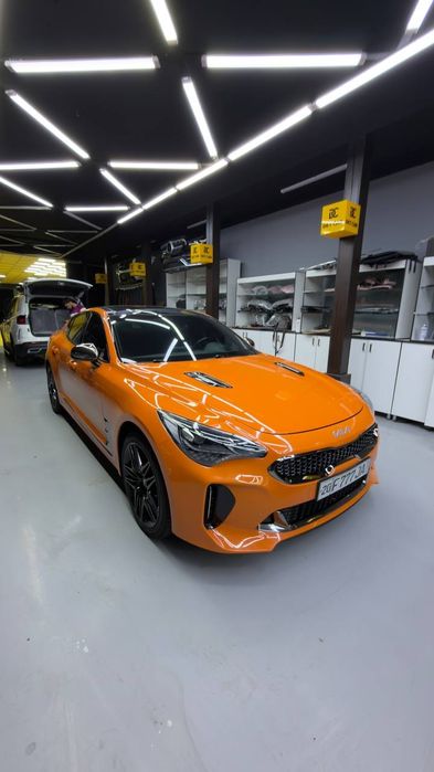 Кия Стингер 2022 йил 51минг км срочный сотилади