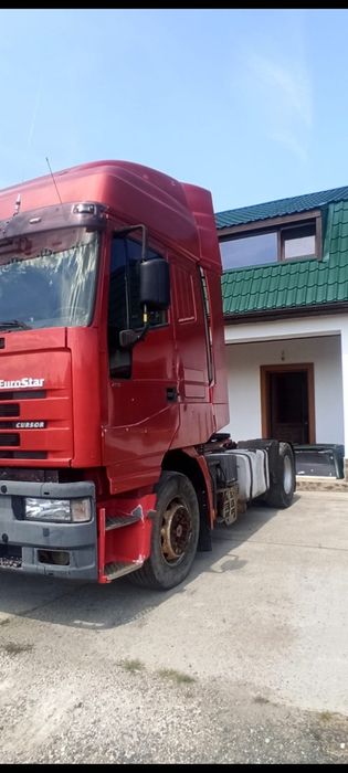 Iveco Cursor 480